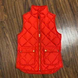 J. Crew Excursion Vest